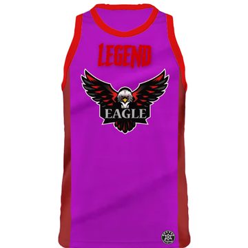 Boxxerworld Side Stripe Vest